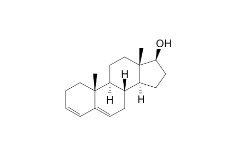 (8R,9S,10R,13S,14S,17S)-10,13-dimethyl-2,7,8,9,11,12,14,15,16,17-decahydro-1H-cyclopenta[a]phenanthren-17-ol