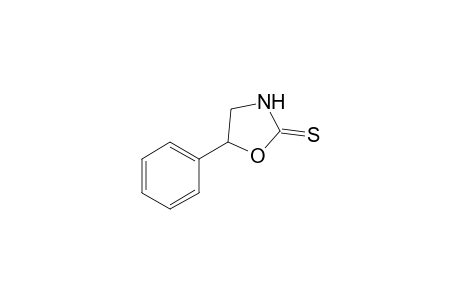 5-Phenyl-1,3-oxazolidine-2-thione