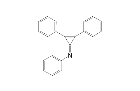 2,3,N-Triphenylcyclopropenoneimine