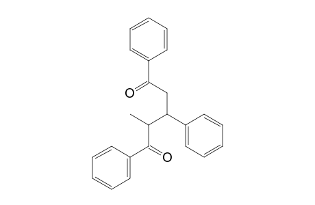 2-Methyl-1,3,5-triphenyl-pentane-1,5-dione