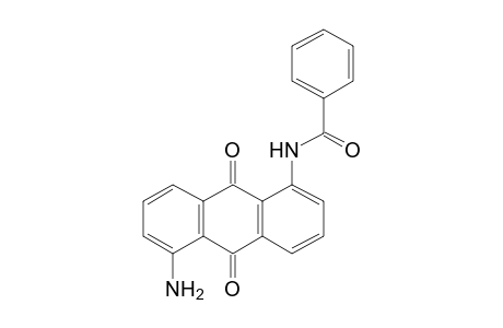 Benzamide, N-(5-amino-1-anthraquinonyl)-