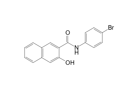 4'-bromo-3-hydroxy-2-naphthanilide