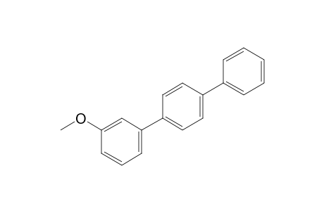 1-Methoxy-3-(4-phenylphenyl)benzene