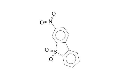 3-Nitrodibenzothiophene 5,5-dioxide