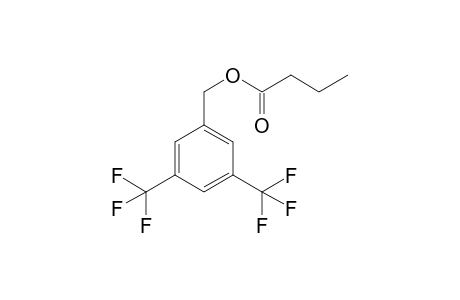 3,5-Bis(trifluoromethyl)benzyl butyrate