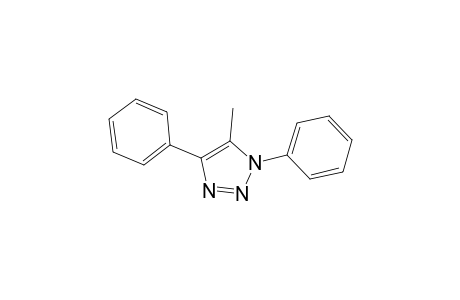 5-Methyl-1,4-diphenyl-1H-1,2,3-triazole