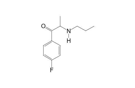 N-Propyl-4-fluorocathinone