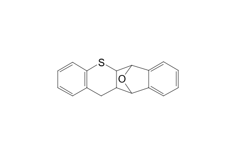 6,11- Epoxy-5a,6,11,11atetrahydro-12H-benzo[b]thioxanthene
