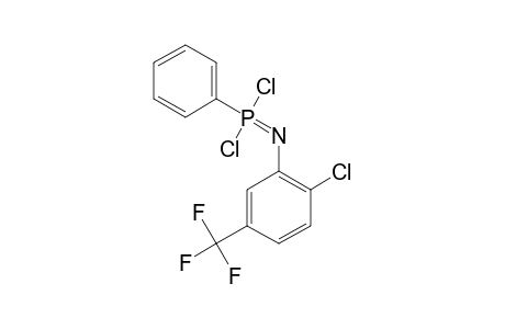 PHENYL-(2-CHLOR-5-TRIFLUOROMETHYL)-PHOSPHONIC-ACID,DICHLORIDE