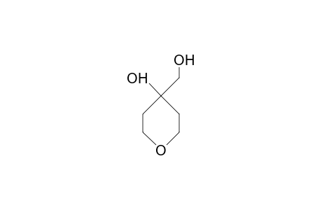 4-Hydroxy-tetrahydro-pyran-4-methanol