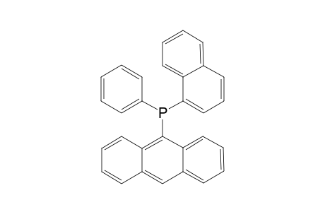 9-Anthryl(1-naphthyl)phenylphosphine