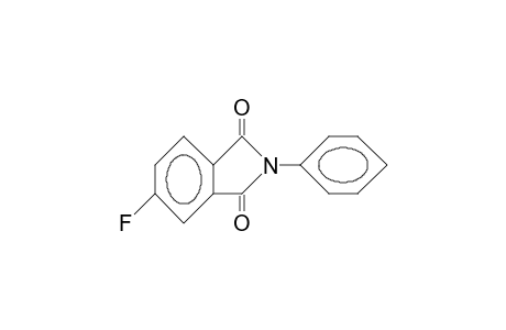 4-Fluoro-N-phenyl-phthalimide