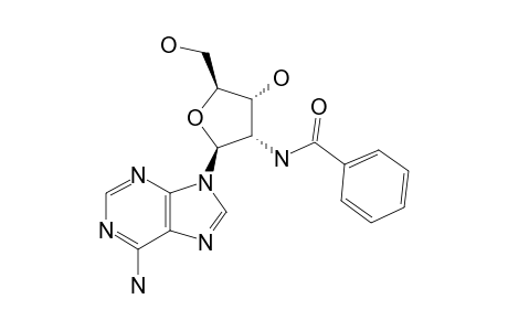 2'-BENZAMIDO-2'-DEOXYADENOSINE