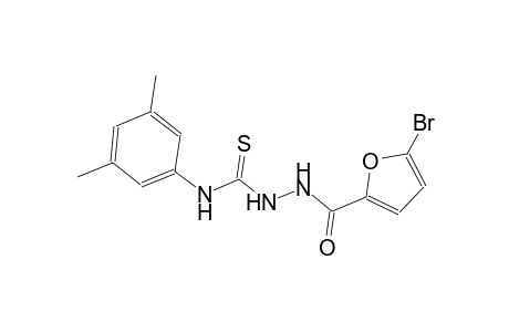 2-(5-bromo-2-furoyl)-N-(3,5-dimethylphenyl)hydrazinecarbothioamide
