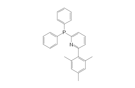 6-(2,4,6-TRIMETHYLPHENYL)-2-DIPHENYLPHOSPHINO-PYRIDINE