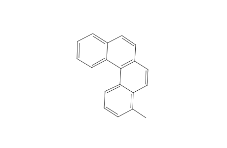 Benzo[c]phenanthrene, 4-methyl-