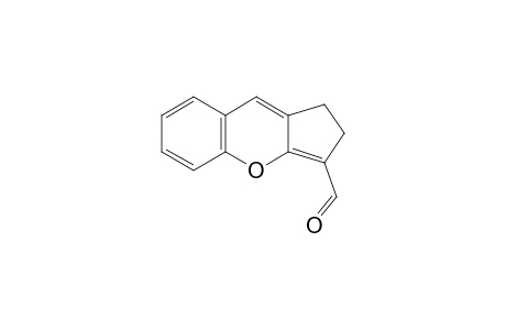 1,2-Dihydrocyclopenta[b]chromene-3-carbaldehyde
