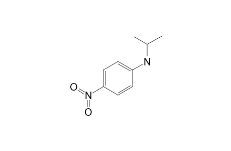 isopropyl-(4-nitrophenyl)amine