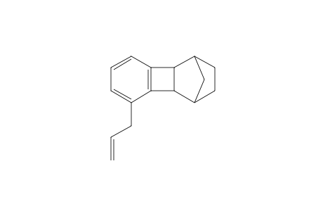 (exo)-1,2,3,4,4a,8b-Hexahydro-5-(prop-2'-enyl)-1,4-methanobiphenylene