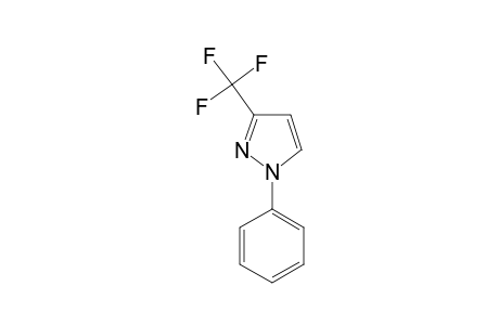 3-TRIFLUOROMETHYL-1-PHENYL-1H-PYRAZOLE