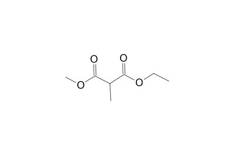 1-Ethyl 3-methyl 2-methylmalonate