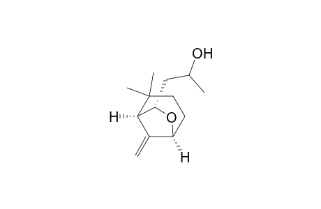 6-Oxabicyclo[3.2.1]octane-7-ethanol, .alpha.,2,2-trimethyl-8-methylene-, [1.alpha.,5.alpha.,7.alpha.(S*)]-