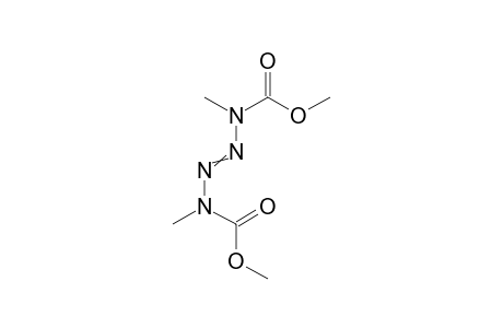 1,4-Dimethoxycarbonyl-1,4-dimethyl-2-tetrazene