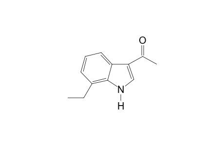 1-(7-Ethyl-1H-indol-3-yl)ethanone