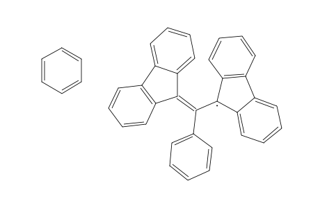 BDPA complex with benzene(1:1), free radical