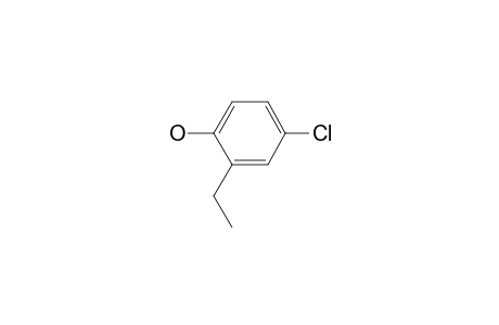 4-Chloro-2-ethylphenol