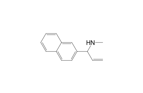 2-Naphthalenemethanamine, .alpha.-ethenyl-N-methyl-