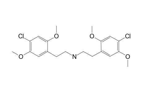 25C-NBOMe HY artifact (dimer)