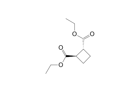 (1R,2R)-cyclobutane-1,2-dicarboxylic acid diethyl ester