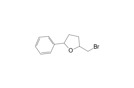 cis/trans-2-Bromomethyl-5-phenyltetrahydrofuran