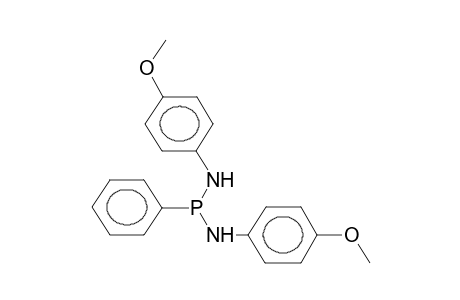 DI(PARA-METHOXYPHENYLAMIDO)PHENYLPHOSPHONITE