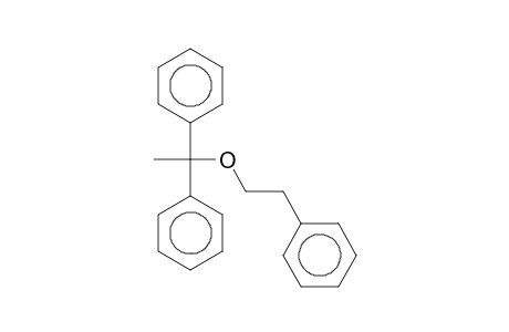 3-Oxapentane, 2,2,5-triphenyl-