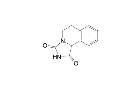 6,10b-dihydro-5H-imidazo[5,1-a]isoquinoline-1,3-dione