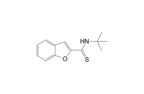 N-tert-Butylbenzofuran-2-carbothioamide