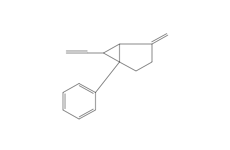 2-Methylene-5-phenyl-6-vinyl-bicyclo(3.1.0)hexane