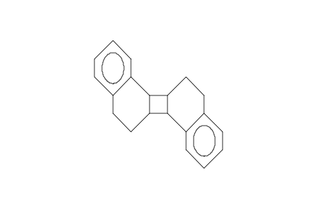 1,2-Dihydro-naphthalene (head-tail)-dimer