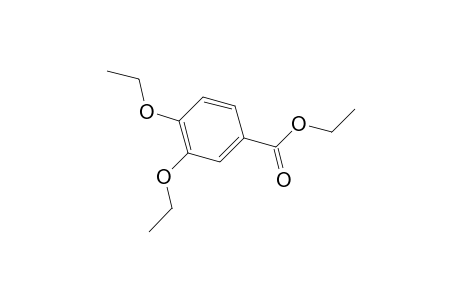 Benzoic acid, 3,4-diethoxy-, ethyl ester