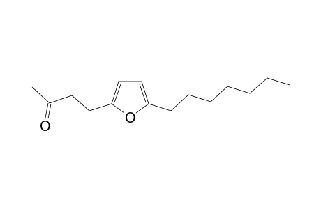 4-(5-Heptylfuran-2-yl)-butan-2-one