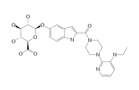 O-DESMETHYL-5-GLUCURONIC-ACID-ATEVIRDINE
