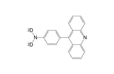 9-(4-Dideuteroaminophenyl)-acridine