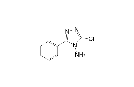 (3-chloro-5-phenyl-1,2,4-triazol-4-yl)amine