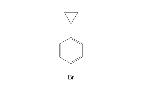 1-BROMO-4-CYCLOPROPYLBENZENE