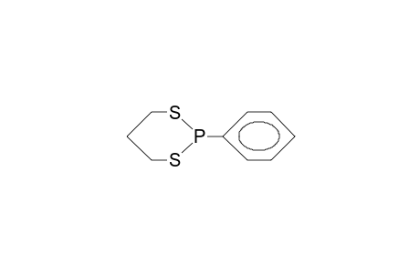 2-Phenyl-1,3,2-dithiaphosphorinane