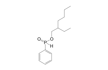 PHENYL-PHOSPHINIC-ACID-MONO-(2-ETHYLHEXYL)-ESTER