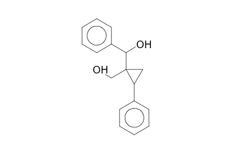 (1-Hydroxymethyl-2-phenyl-cyclopropyl)-phenyl-methanol
