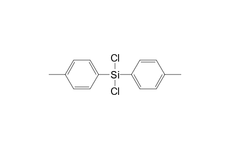 Dichlorodi(para-tolyl)silane